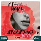 Megan Nolan, Franziska Grün - Verzweiflungstaten, 1 Audio-CD, 1 MP3 (Livre audio)
