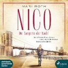 Mari Roth, Svenja Pages - Nico - Die Sängerin der Nacht, 2 Audio-CD, MP3 (Audio book)