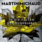 Martin Michaud, Patrick Twinem - In die Fluten der Dunkelheit, 2 Audio-CD, MP3 (Hörbuch)