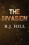 R. J. Hill, Kara Scrivener - The Invasion