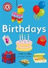 Alex Naidoo, Katie Woolley, Alex Naidoo - Reading Champion: Birthdays