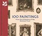 John Chu, John Chu, David Taylor - 100 Paintings From the Collections of the National Trust