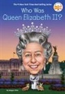 Laurie A. Conley, Megan Stine, Who Hq, Laurie A. Conley - Who Is Queen Elizabeth II?