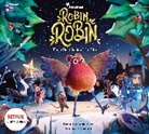 Aardman Animations, Amanda Li, Aardman Animations - Robin Robin