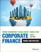 Yann Le Fur, Pasca Quiry, Pascal Quiry, Pierr Vernimmen, Pierre Vernimmen, Pierre Quiry Vernimmen - Corporate Finance