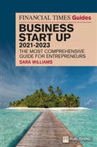 Sara Williams - FT Guide to Business Start up 2021-2023
