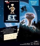 Insight Editions - IncrediBuilds: E.T. the Extra-Terrestrial Book and 3D Wood Model