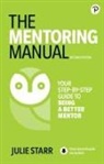 Julie Starr - The Mentoring Manual