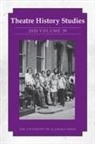 JACKSON-SCHEBETTA, Not Available, Lisa Jackson-Schebetta - Theatre History Studies 2020