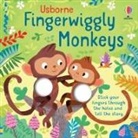 Felicity Brooks, Felicity Brooks Brooks, Brooks Felicity, Ela Smietanka - Fingerwiggly Monkeys