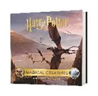 Warner Bros, Warner Bros., Bros. Warner Bros. - Harry Potter - Magical Creatures: A Movie Scrapbook
