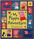 Peppa Pig, PIG PEPPA - My Peppa Adventure
