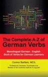 MCIL Bartlam, MCIL Connor Bartlam - The Complete A-Z of German Verbs