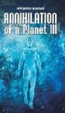 Antonion Borges - Annihilation of a Planet III