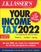 J K Lasser Institute, J.K. Lasser Institute - J.k. Lasser''s Your Income Tax 2022