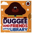 DUGGEE HEY, Hey Duggee - Hey Duggee: Duggee and Friends Little Library