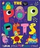 ROSIE GREENING, Make Believe Ideas, Jess Moorhouse - The Pop Pets