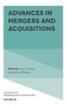 Cary L. Cooper, Cary L. (University of Manchester Cooper, Sydney Finkelstein, Sydney (Tuck School of Business at Dartmouth College Finkelstein - Advances in Mergers and Acquisitions