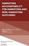 V. Kumar, V. (Indian School of Business Kumar, David W. Stewart, David W. Stewart, David (Loyola Marymount University W. Stewart - Marketing Accountability for Marketing and Non-Marketing Outcomes