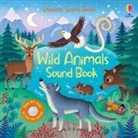 Sam Taplin, Federica Iossa - Wild Animals Sound Book