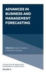 Ronald K. Klimberg, Ronald K. (Saint Joseph's University Klimberg, Kenneth D. Lawrence, Kenneth D. (New Jersey Institute of Technology Lawrence - Advances in Business and Management Forecasting