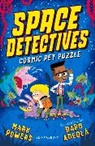 Mark Powers, Powers Mark, Dapo Adeola - Space Detectives: Cosmic Pet Puzzle