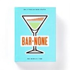 Brass Monkey, Brass Monkey Galison, Galison - Bar None Drink Journal