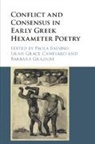 Paola Canevaro Bassino, Paola Bassino, Bassino Paola, Lilah Grace Canevaro, Lilah Grace (University of Edinburgh) Canevaro, Canevaro Lilah Grace... - Conflict and Consensus in Early Greek Hexameter Poetry