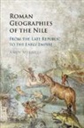Andy Merrills, Andy (University of Leicester) Merrills - Roman Geographies of the Nile