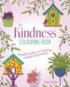 NINA TAYLOR - Kindness Colouring Book