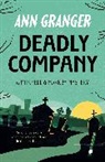 ANN GRANGER, Ann Granger, Granger Ann - Deadly Company