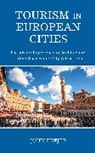 John Ebejer - Tourism in European Cities