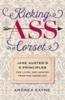 Andrea Kayne - Kicking Ass in a Corset