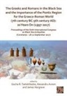 Gocha R. Avram Tsetskhladze, Alexandru Avram, James Hargrave, Gocha R. Tsetskhladze - Greeks Romans in Black Sea Importance of Pontic Region for Graeco
