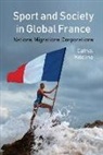 Cathal Kilcline - Sport and Society in Global France