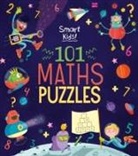 Joe Fullman, Joe (Author) Fullman, Diego Funck - Smart Kids! 101 Maths Puzzles