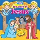 Monica Pierazzi Mitri, Monica Pierazzi Mitri - Bubbles: The Birth of Jesus