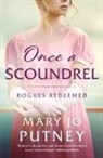 Mary Jo Putney - Once a Scoundrel