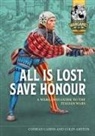 Colin Ashton, Conrad Cains, Conrad Cairns, K. F. Riley, Ken Riley - All is Lost, Save Honour
