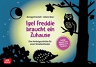 Annegret Gerleit, Liliane Oser - Igel Freddie braucht ein Zuhause, m. 1 Beilage
