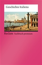 Wolfgan Altgeld, Wolfgang Altgeld, Thoma Frenz, Thomas Frenz, Angelica Gernert, Michael Groblewski... - Geschichte Italiens