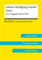 Holger Bäuerle - Johann Wolfgang Goethe: Faust. Der Tragödie Erster Teil (Lehrerband) | Mit Downloadpaket (Unterrichtsmaterialien)