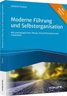 Stefanie Puckett - Moderne Führung und Selbstorganisation