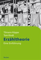 To Kindt, Tom Kindt, Tilmann Köppe - Erzähltheorie