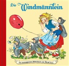 Finni Sahling, Felicitas Kuhn-Klapschy - Die Windmännlein