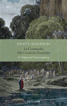 Dante Alighieri - La Commedia / Die Göttliche Komödie