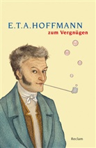 Claudi Liebrand, Claudia Liebrand - E. T. A. Hoffmann zum Vergnügen