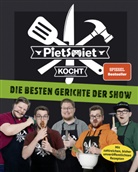 PietSmiet, PietSmie - PietSmiet kocht. Die besten Gerichte der Show