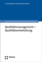 Michae Boecker, Michael Boecker, Paul Brandl, Paul u a Brandl, Klaus Grunwald, Ludger Kolhoff... - Qualitätsmanagement - Qualitätsentwicklung