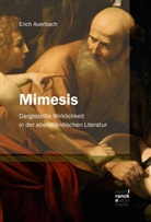 Erich Auerbach, Matthia Bormuth, Matthias Bormuth, Müller, Müller, Olaf Müller - Mimesis